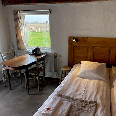 Peppinge Bed & Breakfast Löderup 외부 사진