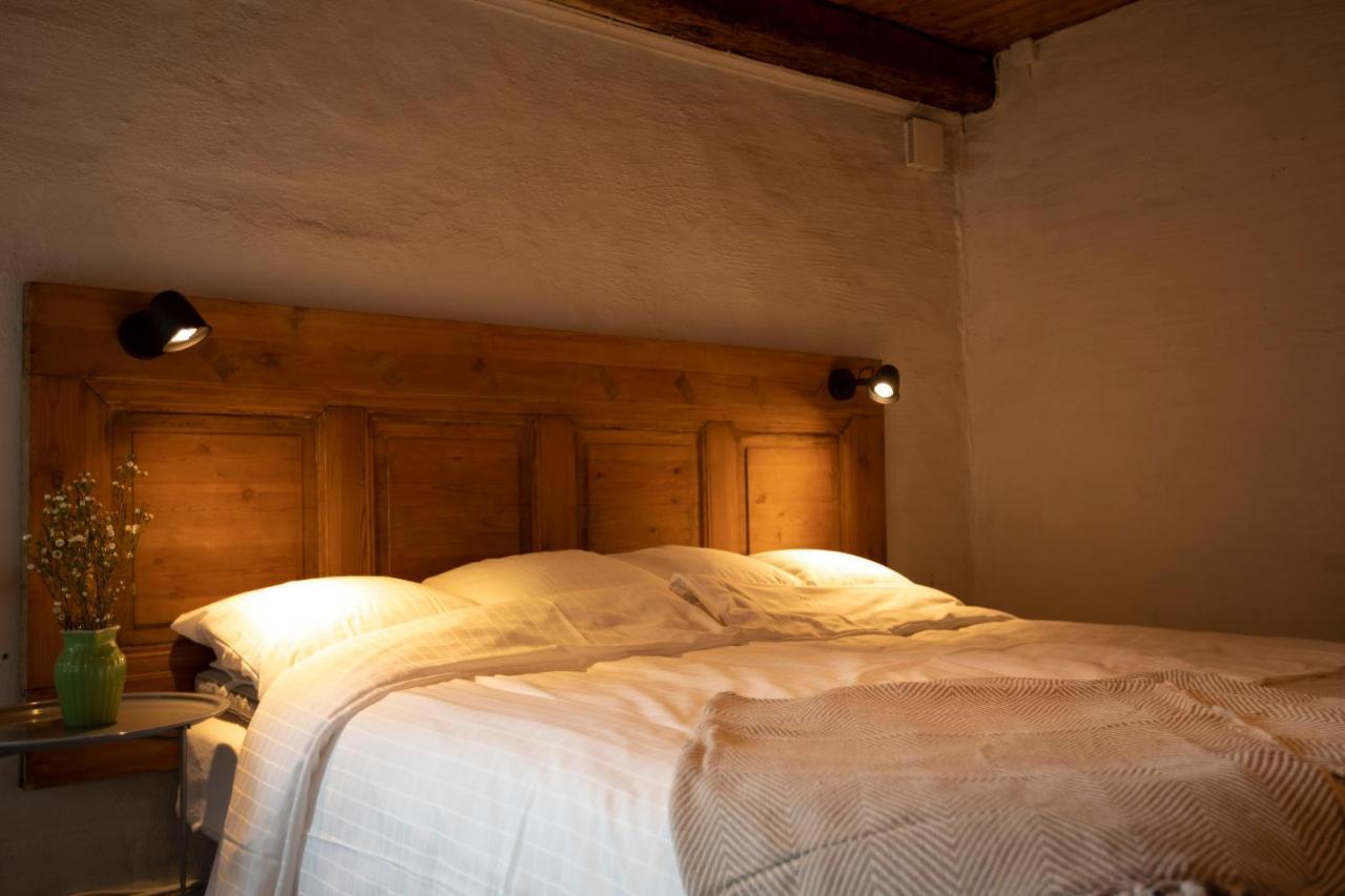 Peppinge Bed & Breakfast Löderup 외부 사진