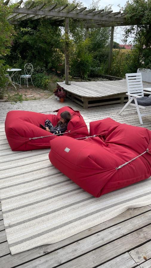 Peppinge Bed & Breakfast Löderup 외부 사진