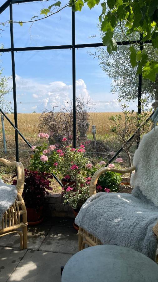 Peppinge Bed & Breakfast Löderup 외부 사진