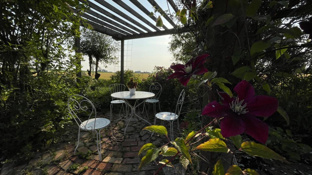 Peppinge Bed & Breakfast Löderup 외부 사진