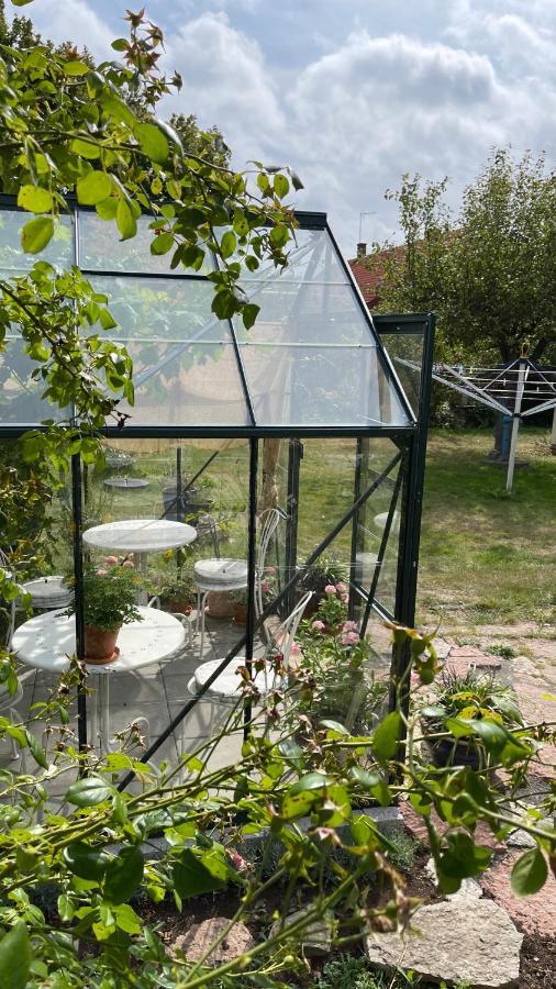 Peppinge Bed & Breakfast Löderup 외부 사진