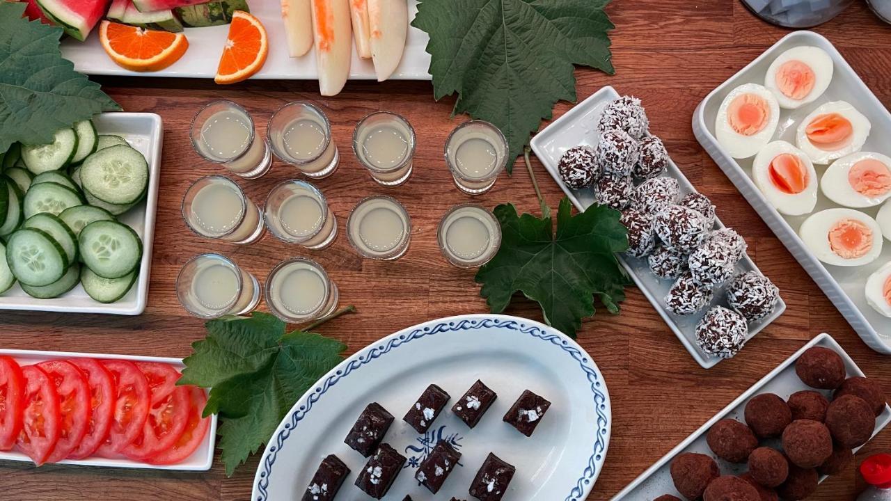 Peppinge Bed & Breakfast Löderup 외부 사진