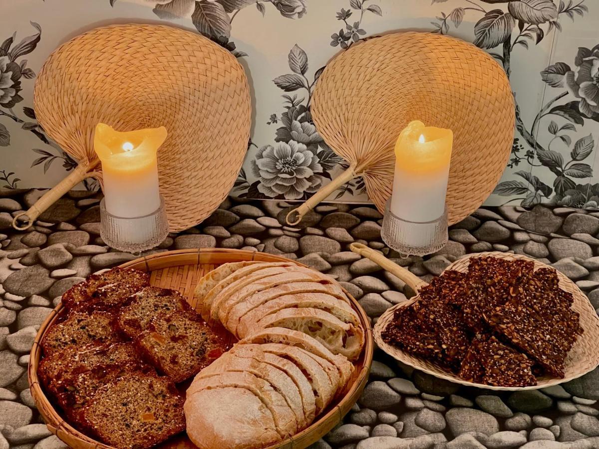 Peppinge Bed & Breakfast Löderup 외부 사진