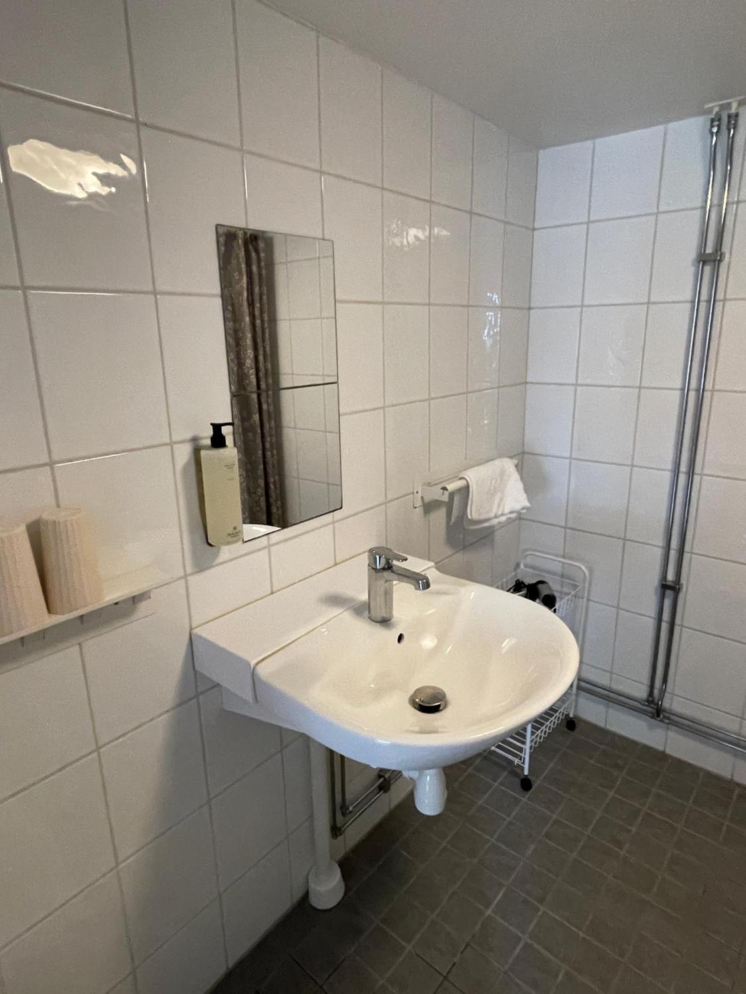 Peppinge Bed & Breakfast Löderup 외부 사진