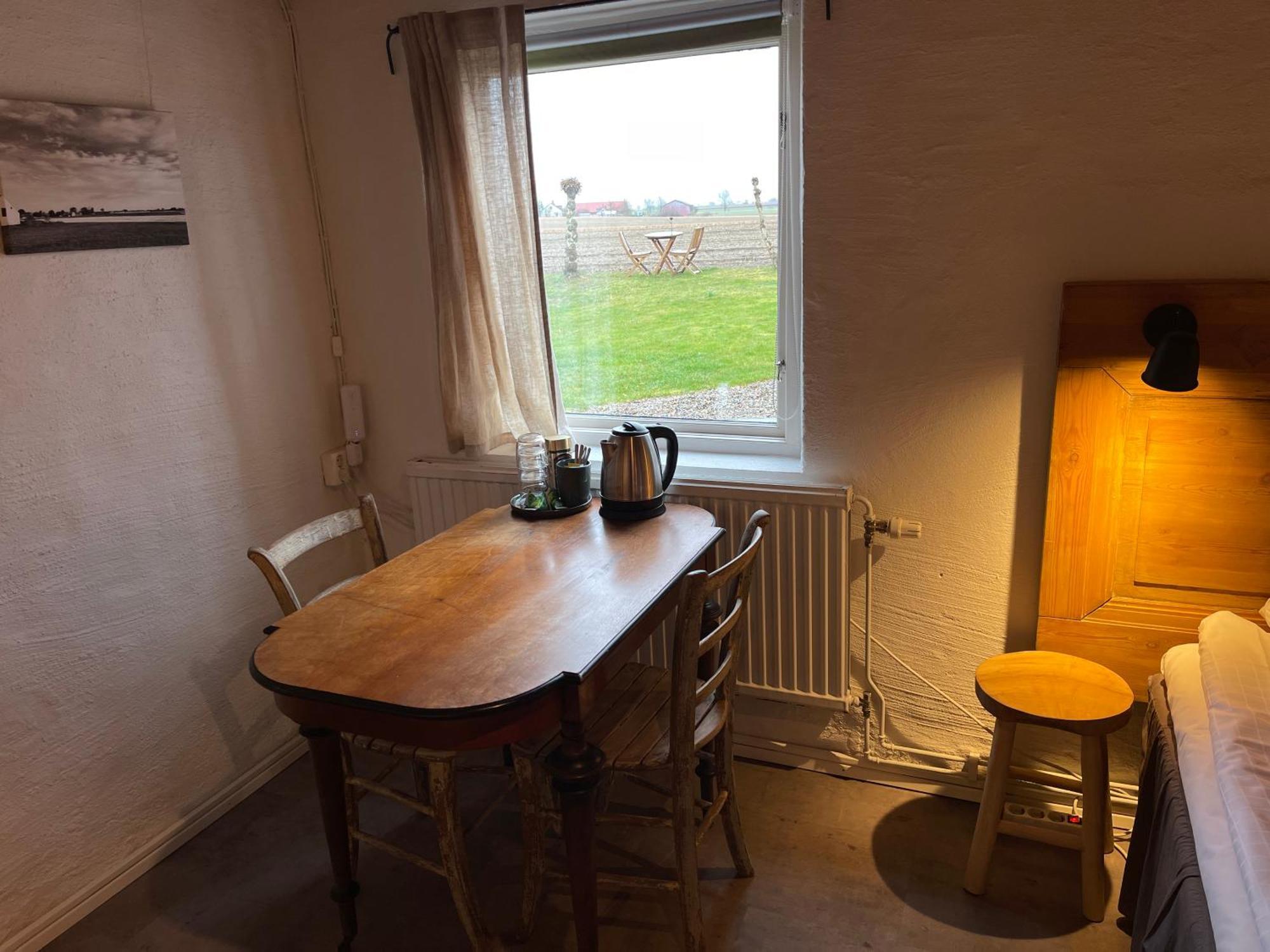 Peppinge Bed & Breakfast Löderup 외부 사진