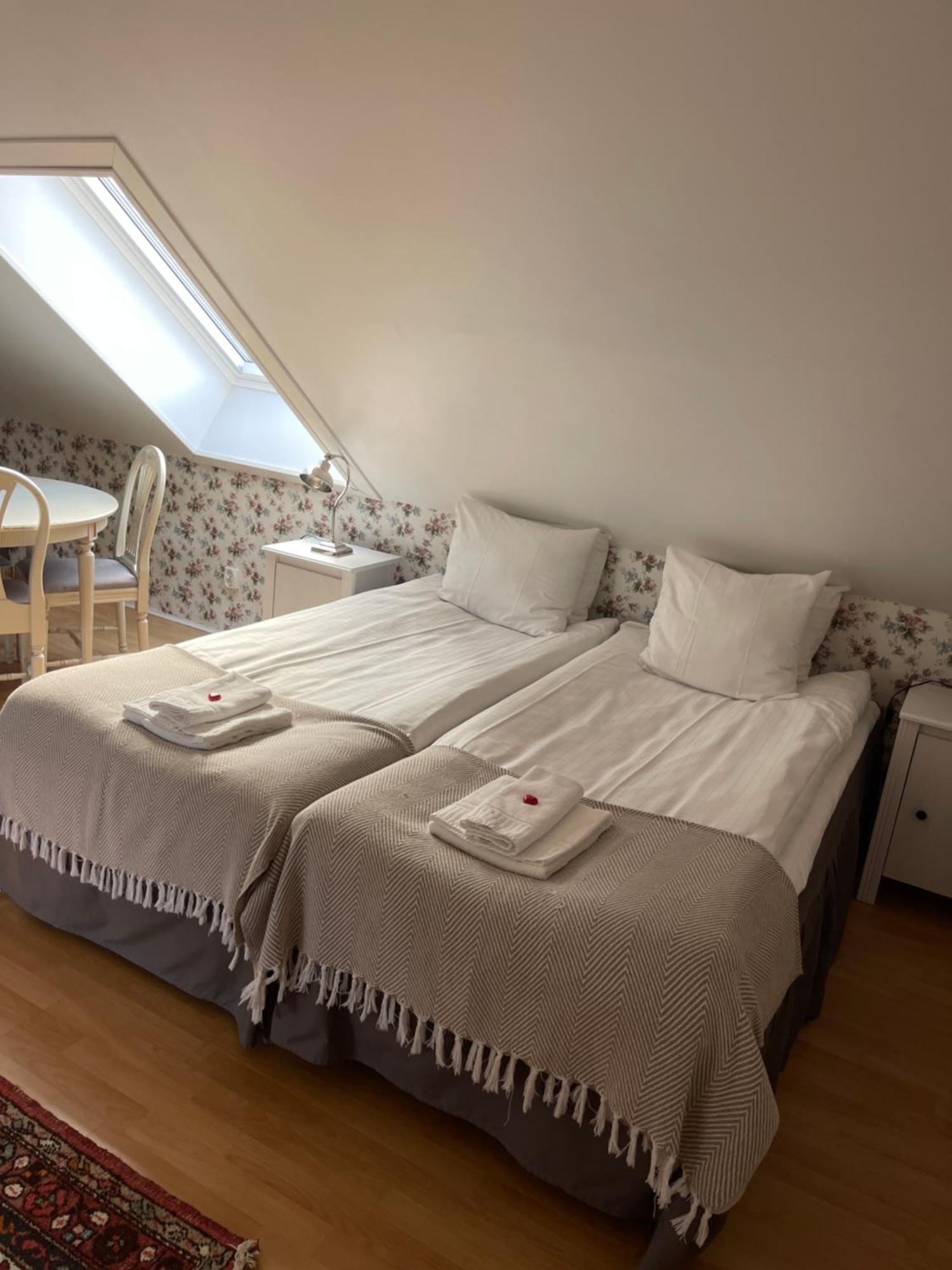 Peppinge Bed & Breakfast Löderup 외부 사진