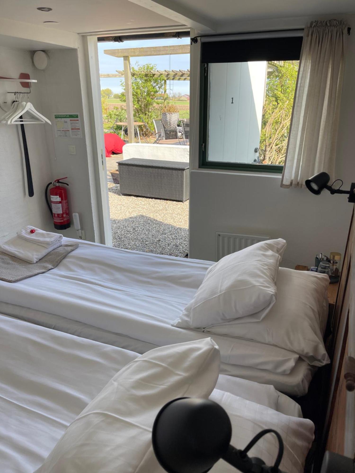 Peppinge Bed & Breakfast Löderup 외부 사진