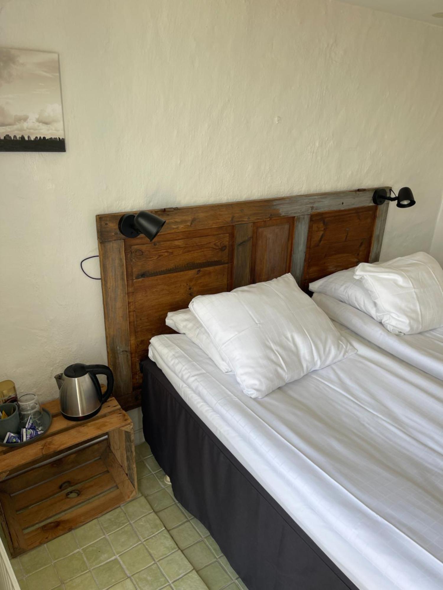 Peppinge Bed & Breakfast Löderup 외부 사진