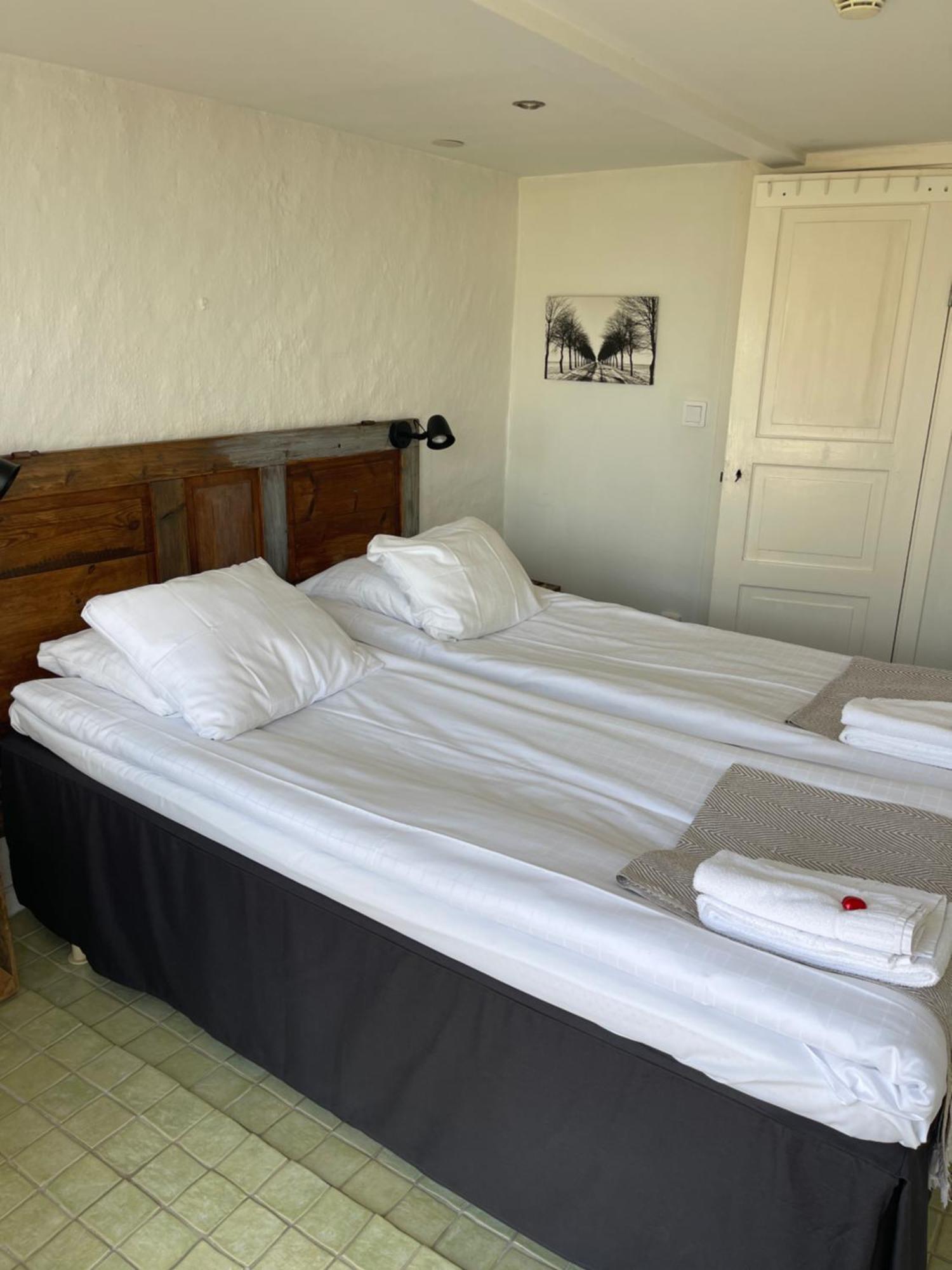 Peppinge Bed & Breakfast Löderup 외부 사진