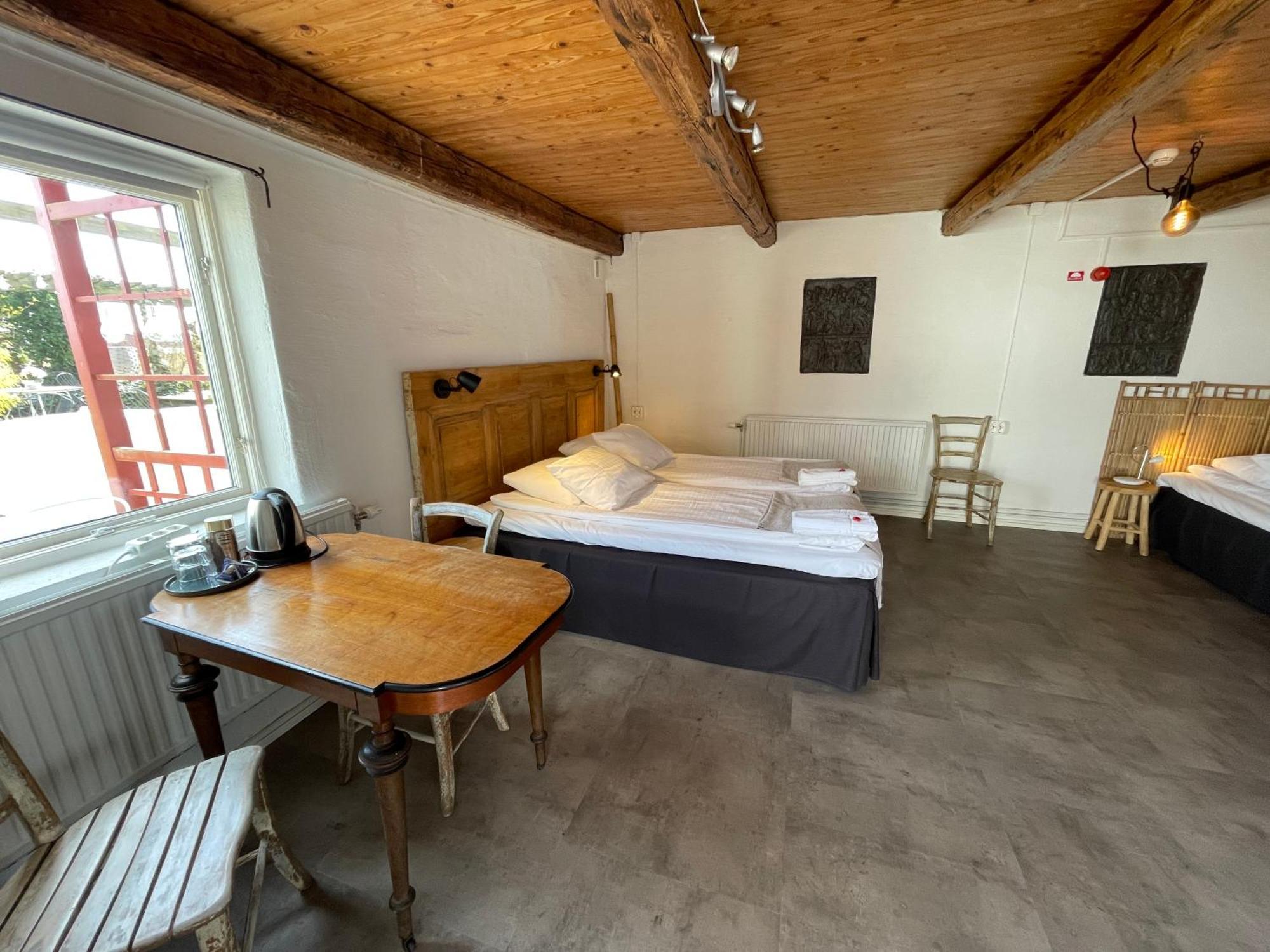 Peppinge Bed & Breakfast Löderup 외부 사진