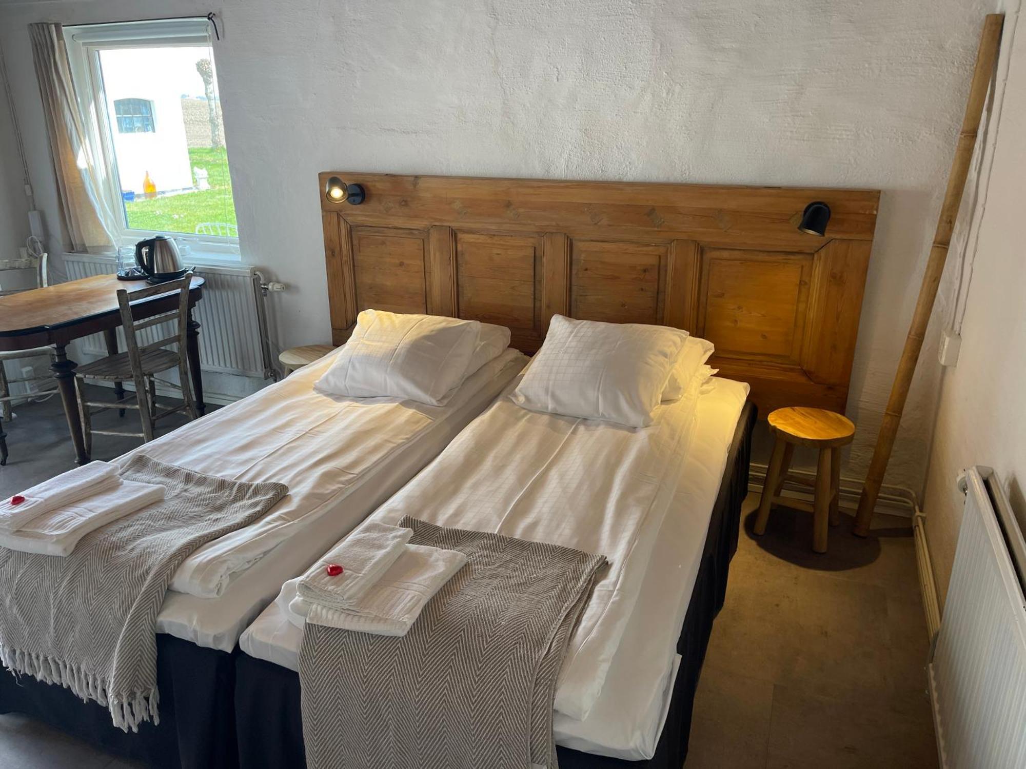Peppinge Bed & Breakfast Löderup 외부 사진