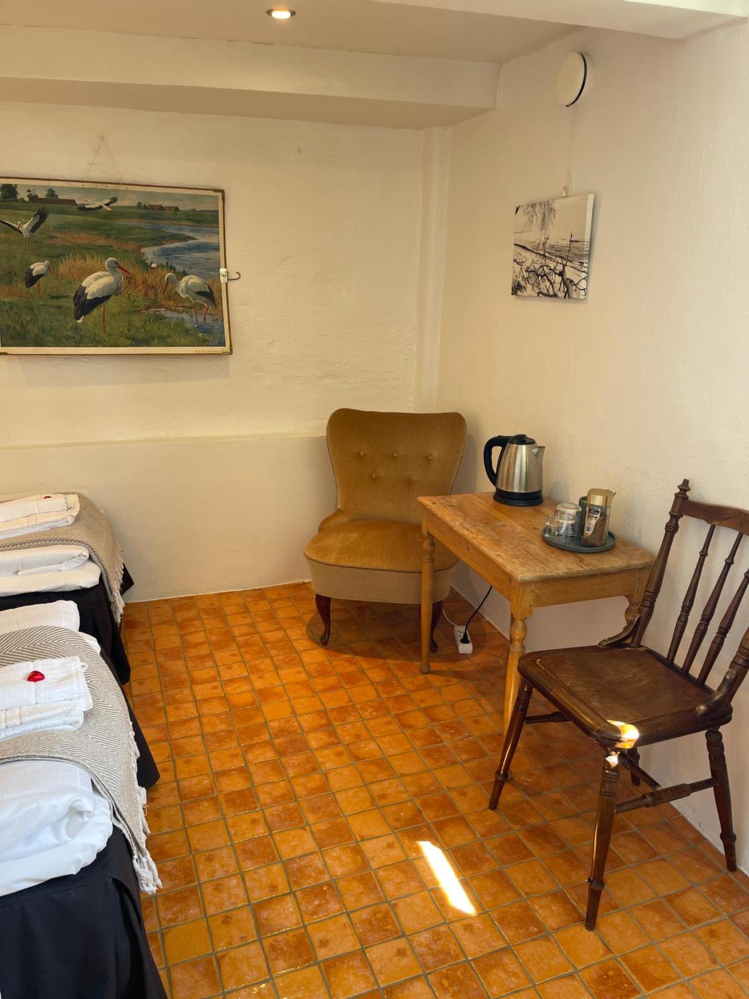 Peppinge Bed & Breakfast Löderup 외부 사진