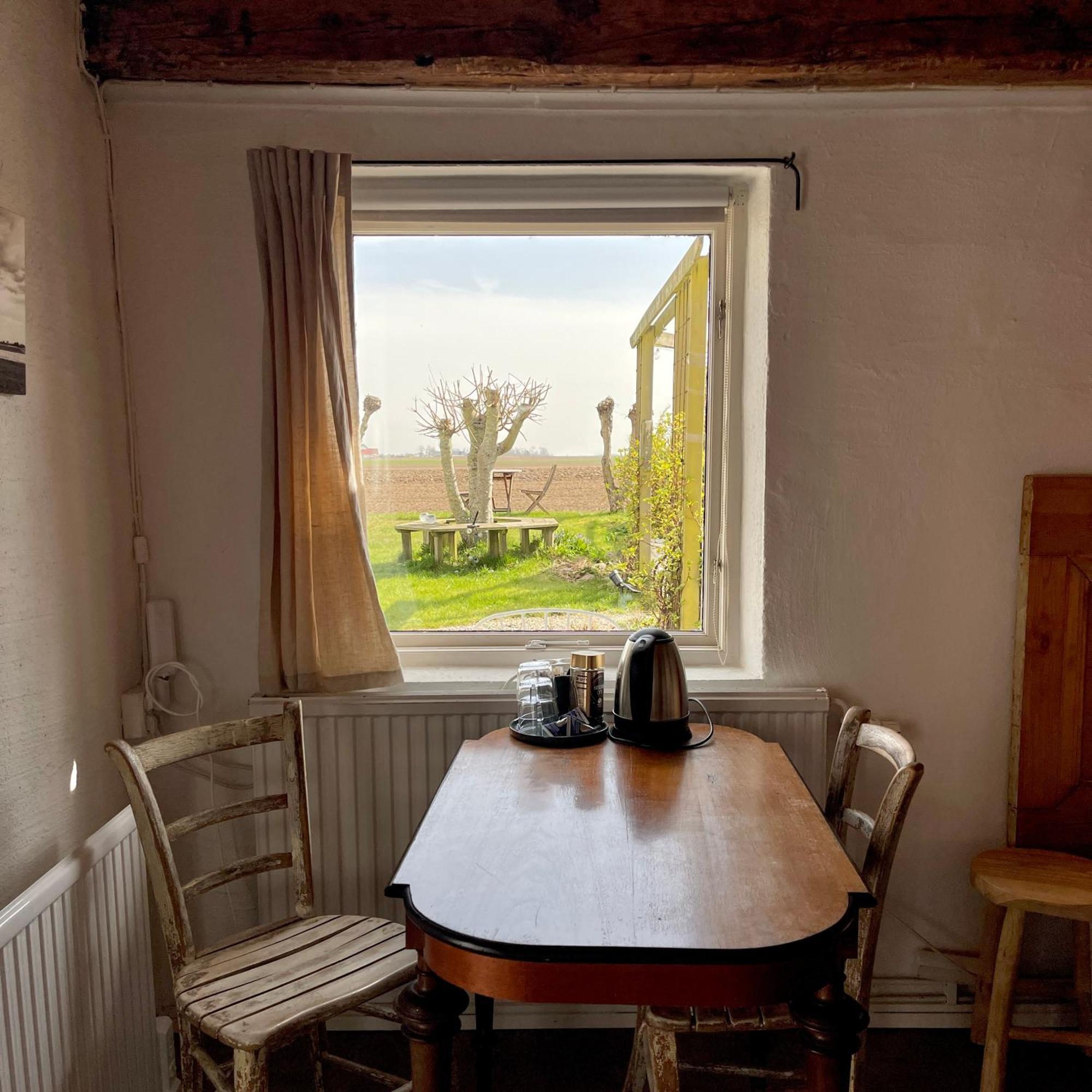 Peppinge Bed & Breakfast Löderup 외부 사진