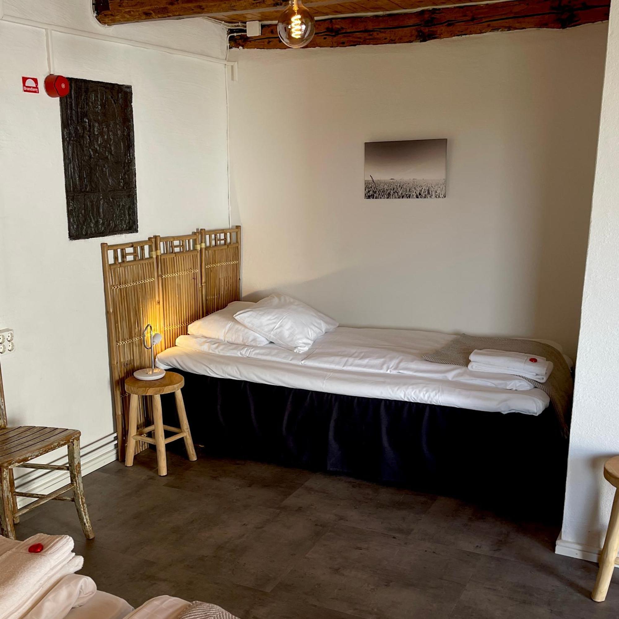 Peppinge Bed & Breakfast Löderup 외부 사진