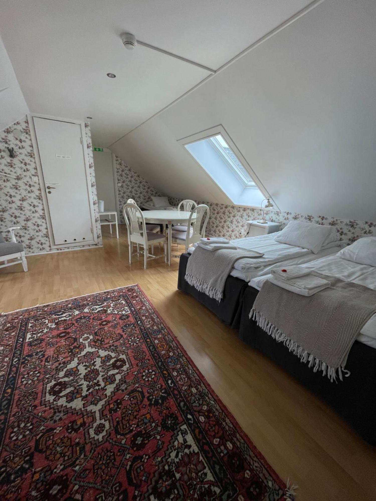 Peppinge Bed & Breakfast Löderup 외부 사진