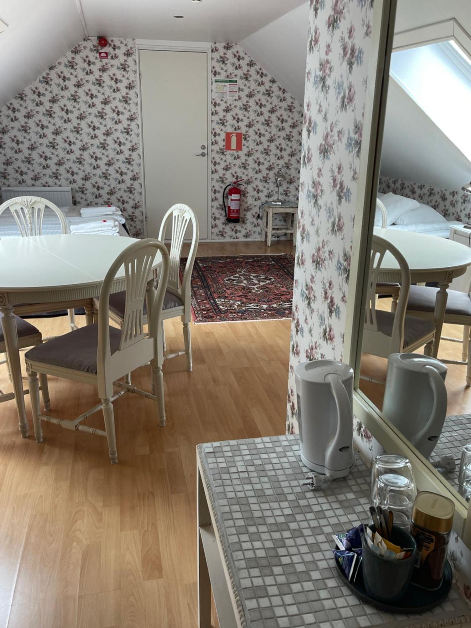 Peppinge Bed & Breakfast Löderup 외부 사진