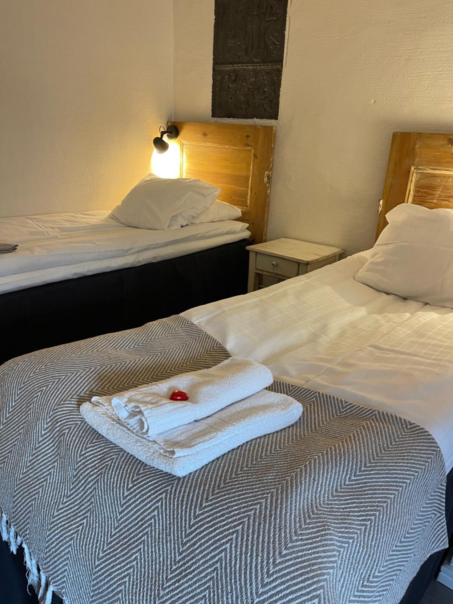 Peppinge Bed & Breakfast Löderup 외부 사진
