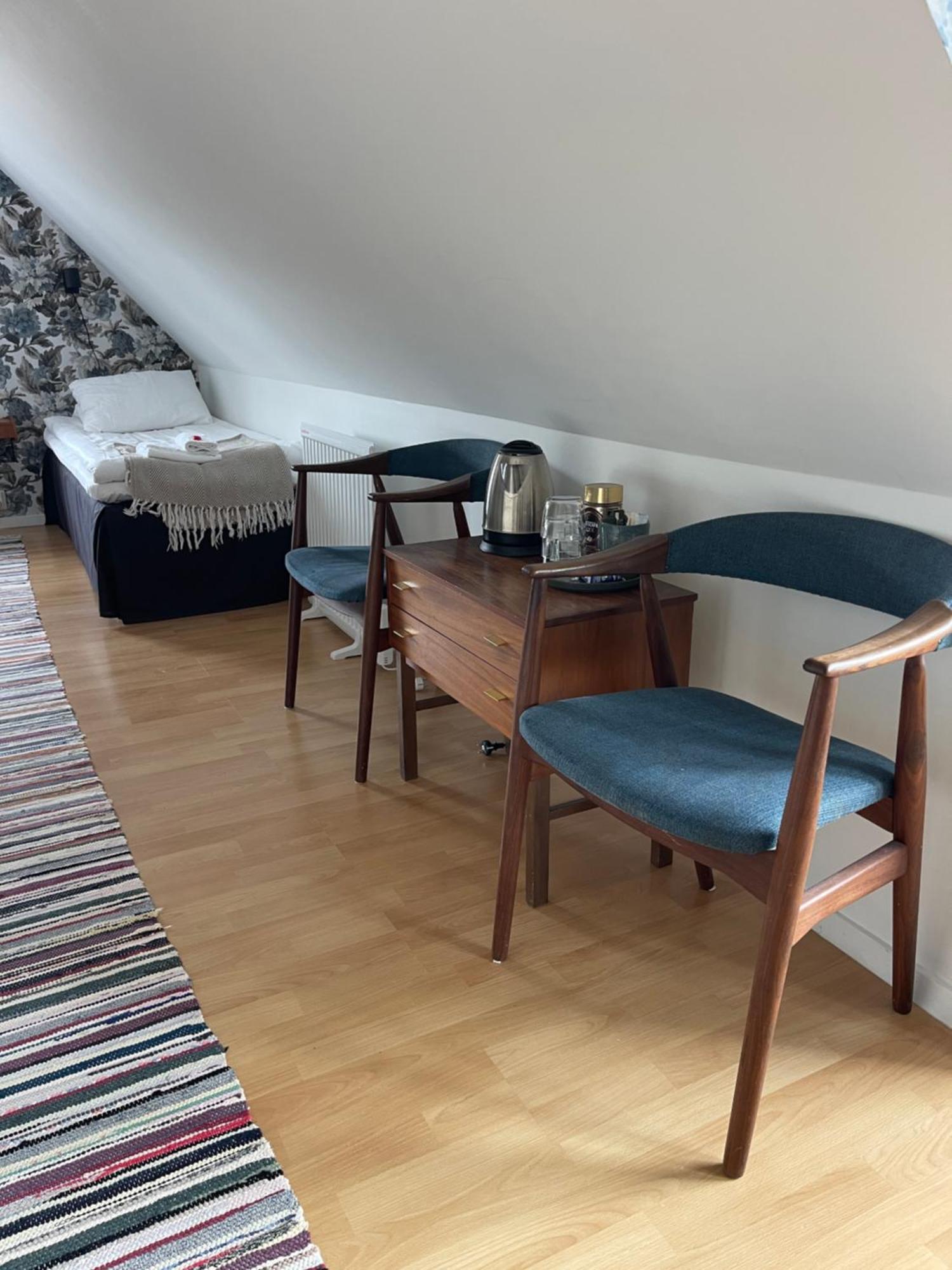 Peppinge Bed & Breakfast Löderup 외부 사진